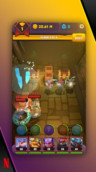 Dungeon Dwarves - Preview 5