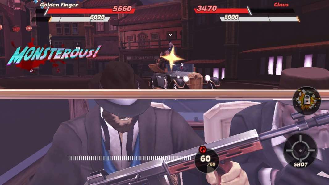 Mafia Revenge - Preview 7