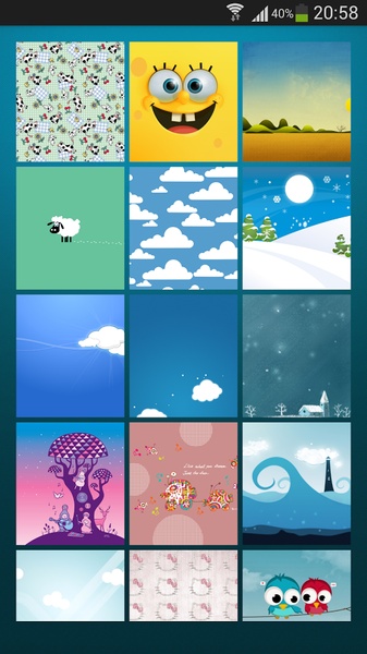 Wallpapers for Chat - Preview 5