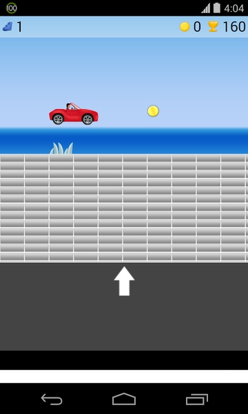 Jumping Car - Preview 2