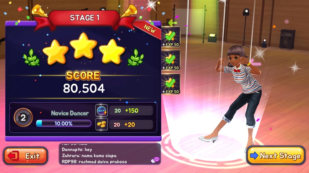 AyoDance Puzzles - Preview 10
