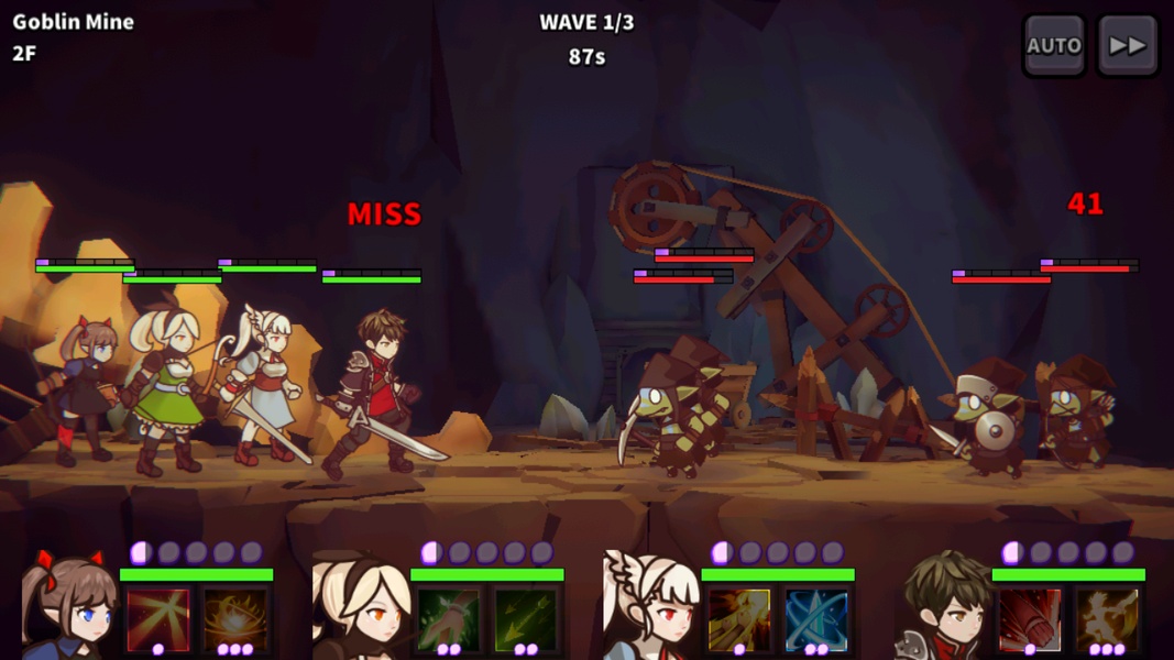 FANTASYxDUNGEONS - Preview 6