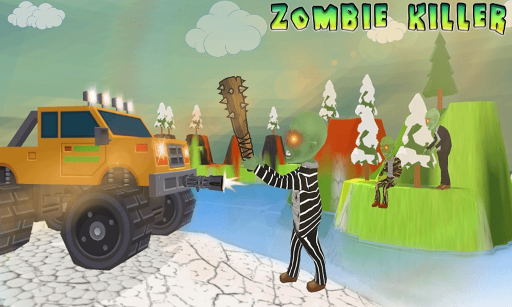 Monster truck Valley - Preview 6