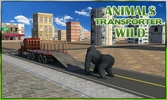 Animal Transporter - Wild screenshot 17
