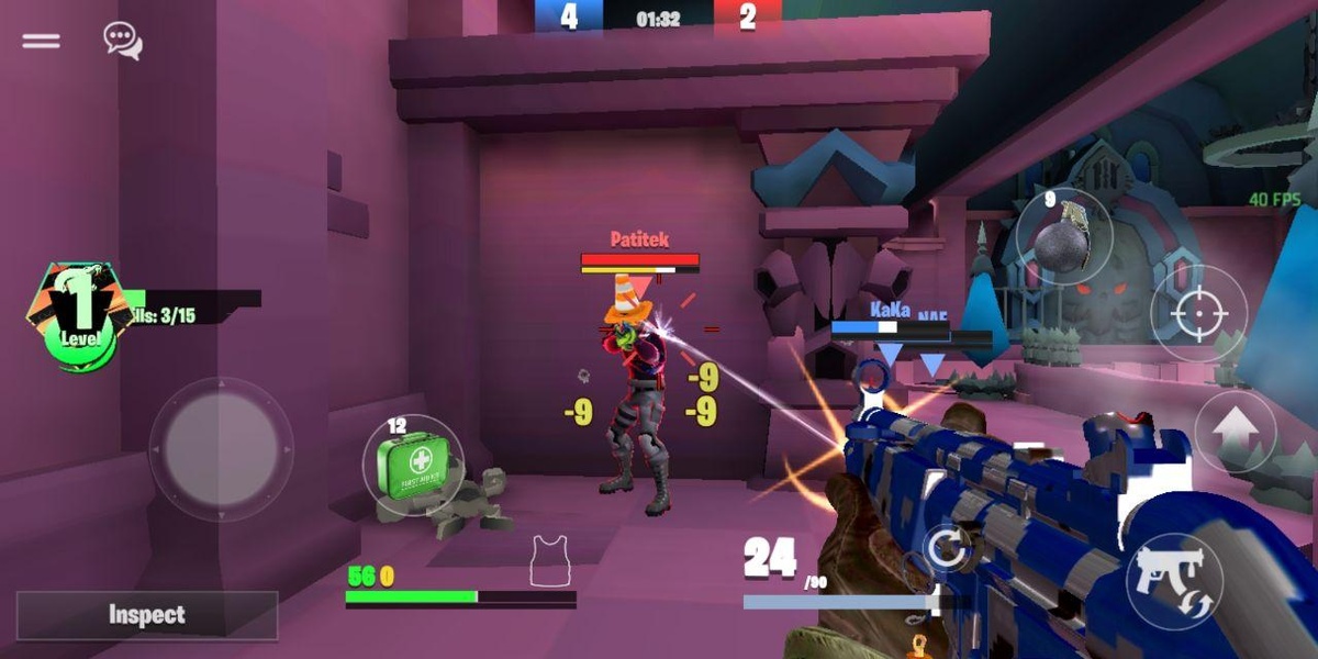 Action Strike: Heroes PvP FPS - Preview 5