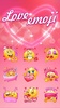 The Love Emoji Sticker screenshot 3