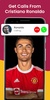 Cristiano Ronaldo Call & Chat screenshot 5