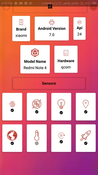 Android info - Preview 3