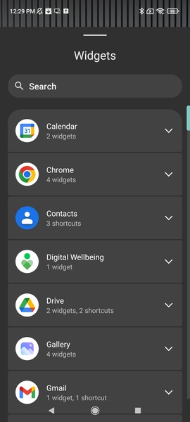 Nothing Launcher - Preview 6
