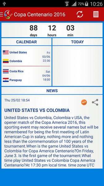 Copa Centenario 2016 - Preview 5