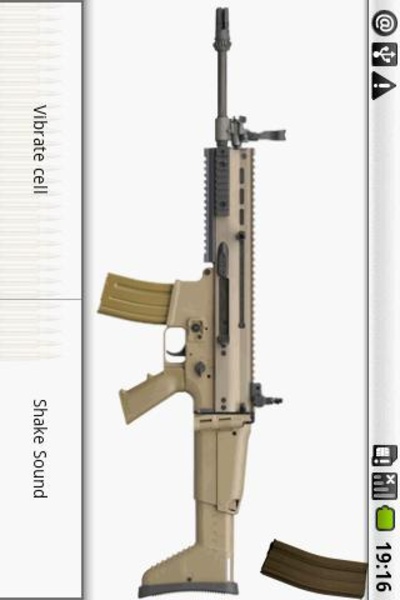 FN SCAR - Preview 1
