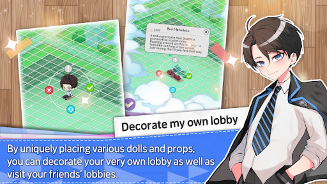 DokiDoki LoveUnholyc Class - Preview 5