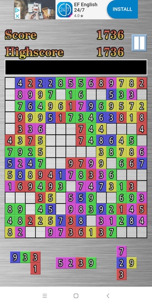 Number Blocks - Preview 2
