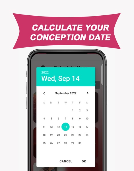 Conception - Preview 3