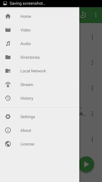 TRB VIdeo player - Preview 1
