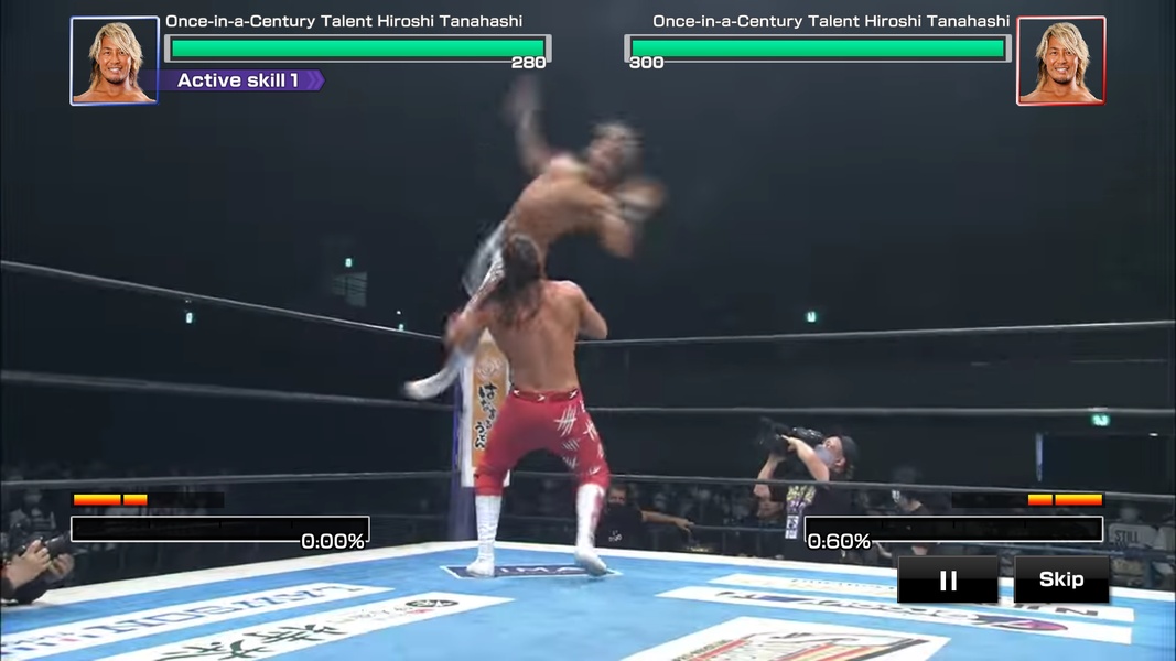 New Japan Pro-Wrestling - Preview 9
