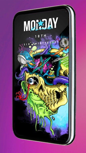 4D Parallax Wallpaper - Preview 7