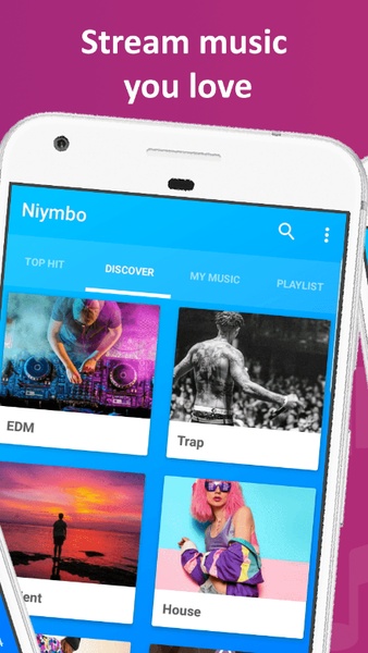 Niymbo - Music Player & Free Online MP3 Music - Preview 9
