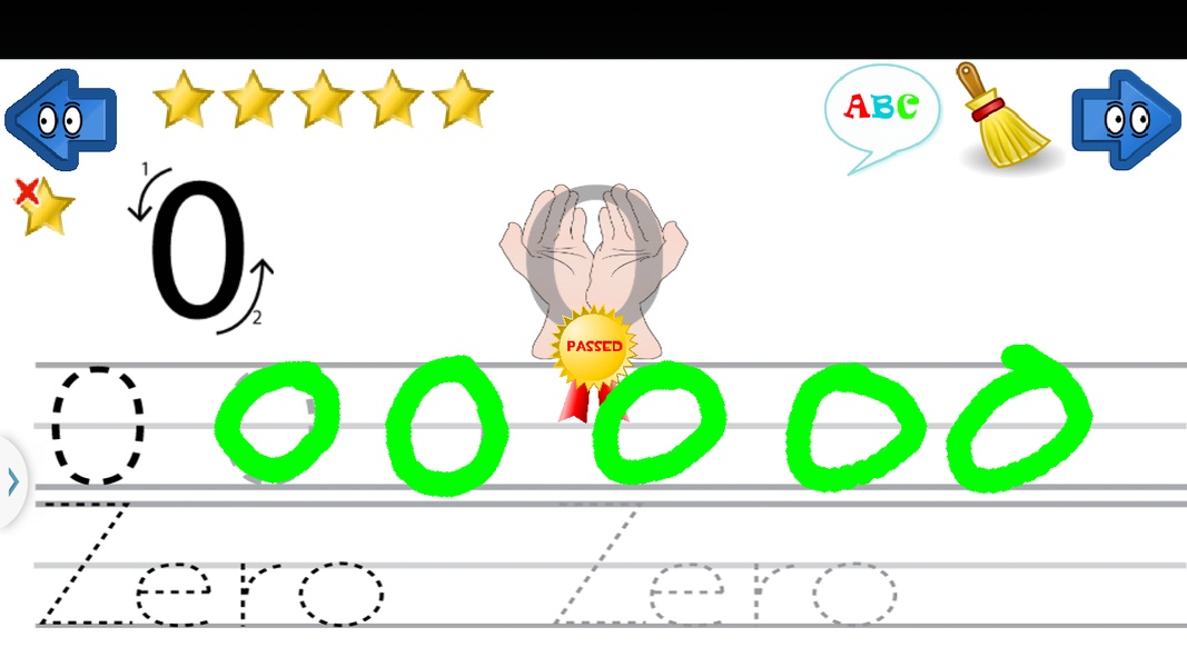 Learn To Write English - Preview 10