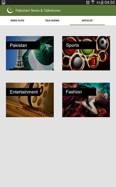 Pakistani News & Talkshows - Preview 3