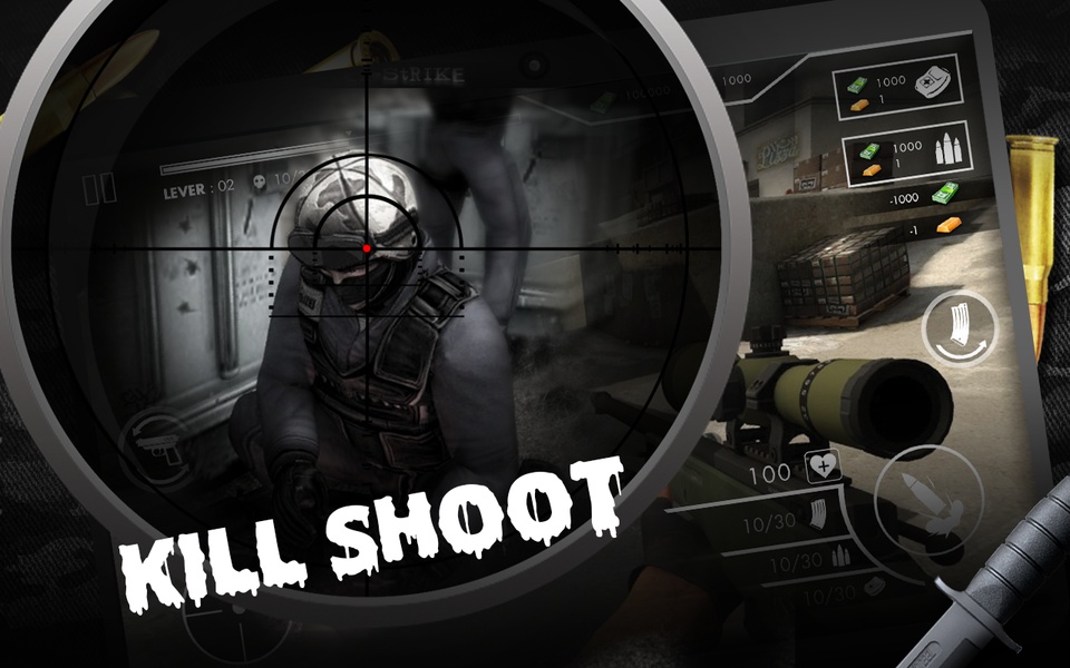 Sniper Army 3D - Preview 3