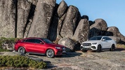 Mercedes-AMG GLE screenshot 5