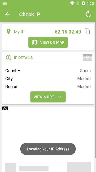 Kiwi VPN - Preview 4