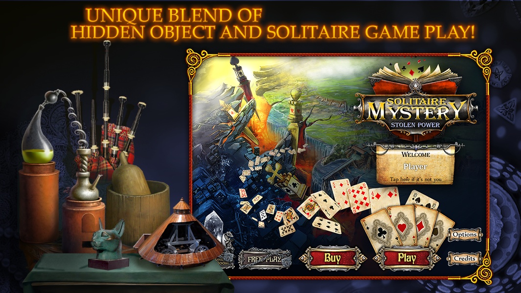 Solitaire Mystery - Preview 5