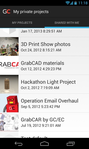 GrabCAD - Preview 10