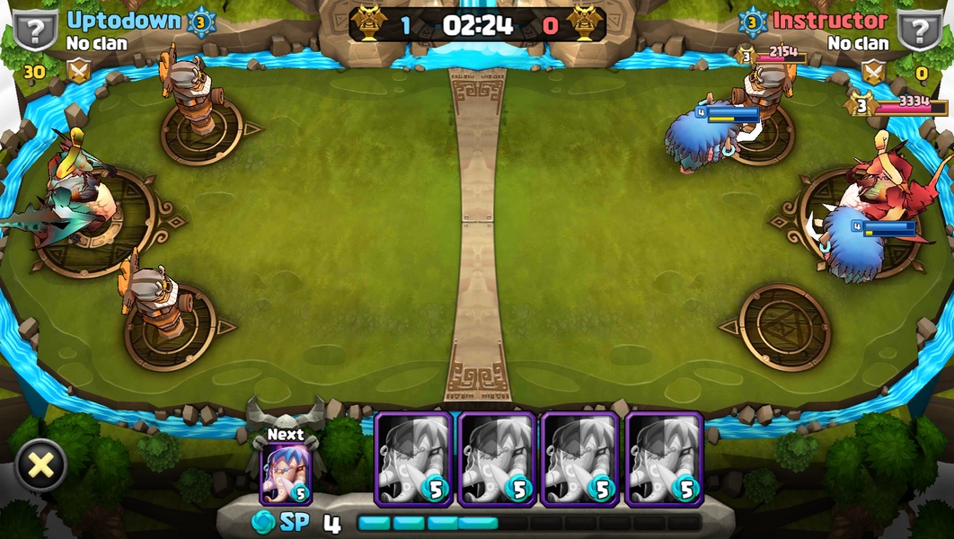 Summoners Clash - Preview 7