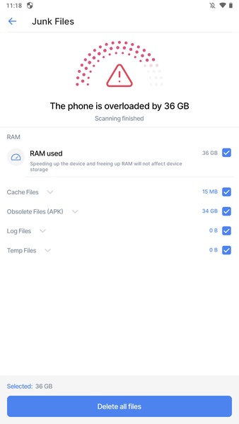 Mobile Security Antivirus - Preview 2