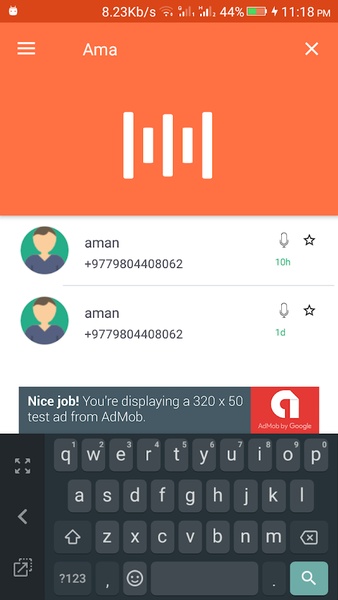 Abc Call Recorder - Preview 7