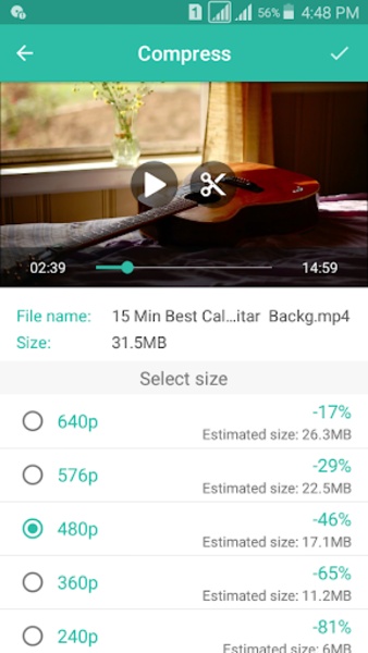 Video Compressor & Converter - Preview 7