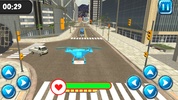 Pizza Delivery Drone Rush screenshot 1