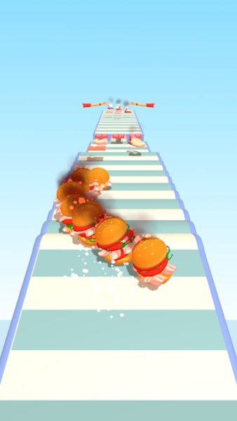 Burger Stack Runner 3D - Preview 6
