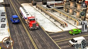 Cargo Truck Sim : American screenshot 1