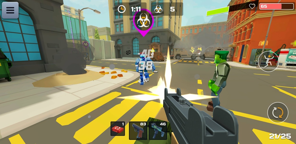 Guns 4 Hire para Android - Baixe o APK na Uptodown