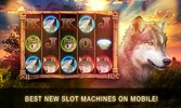 Lunar Wolf Casino screenshot 14