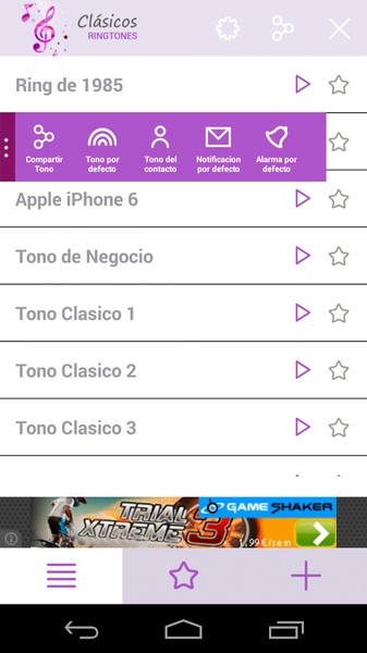 Classic Ringtones - Preview 4