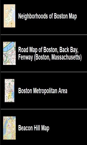 Boston Subway Trains Buses - Preview 7