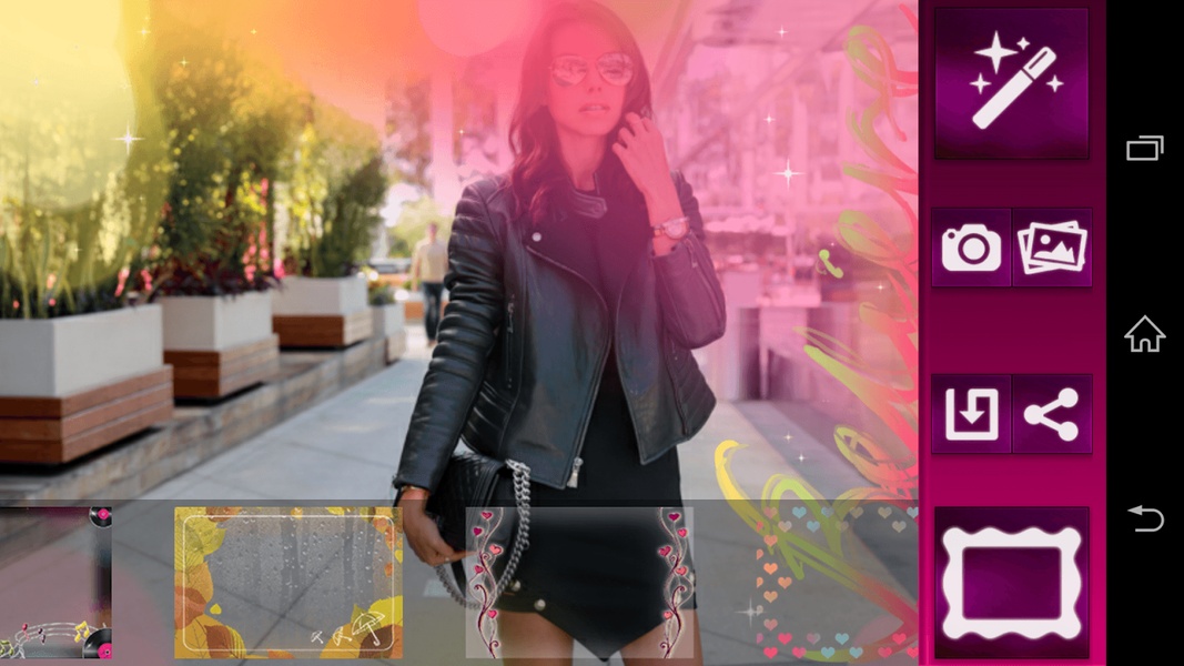 Girly Pics - Photo Editor - Preview 4