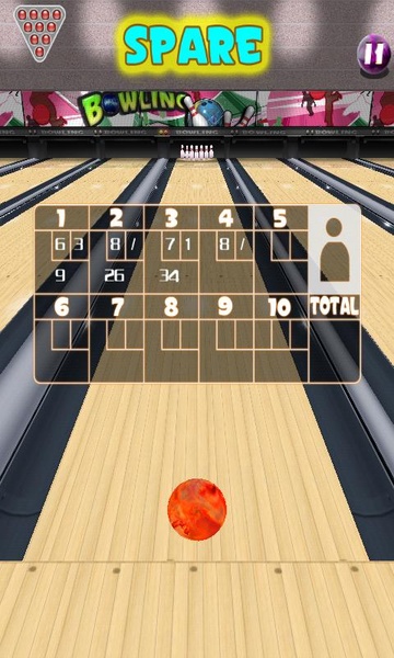 Bowling Game - Preview 3