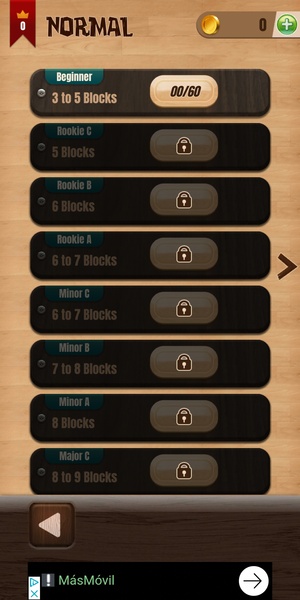 Wood Block Triangle - Preview 4