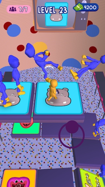 Match Party: Do Not Fall Down - Preview 12