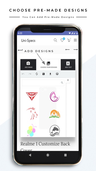 Uni-Specs - Preview 6