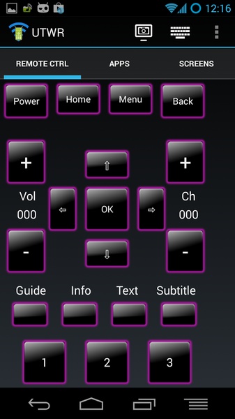 Unofficial TV WiFi Remote - Preview 5