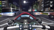 Highway Moto Rider 2 - Traffic Race screenshot 1