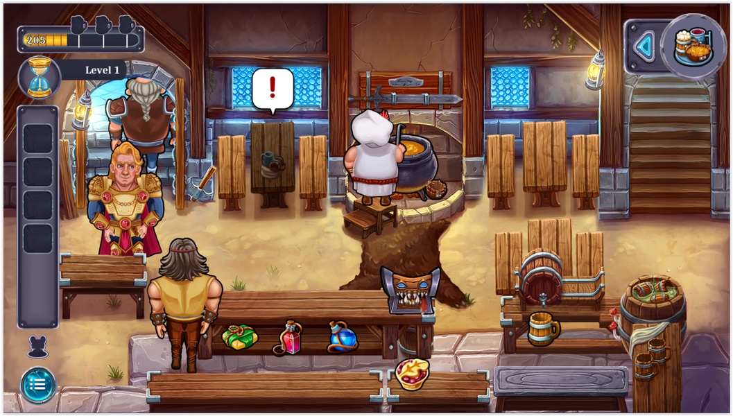 Barbarous: Tavern Wars - Preview 2