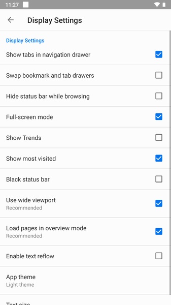 VD Browser - Preview 5