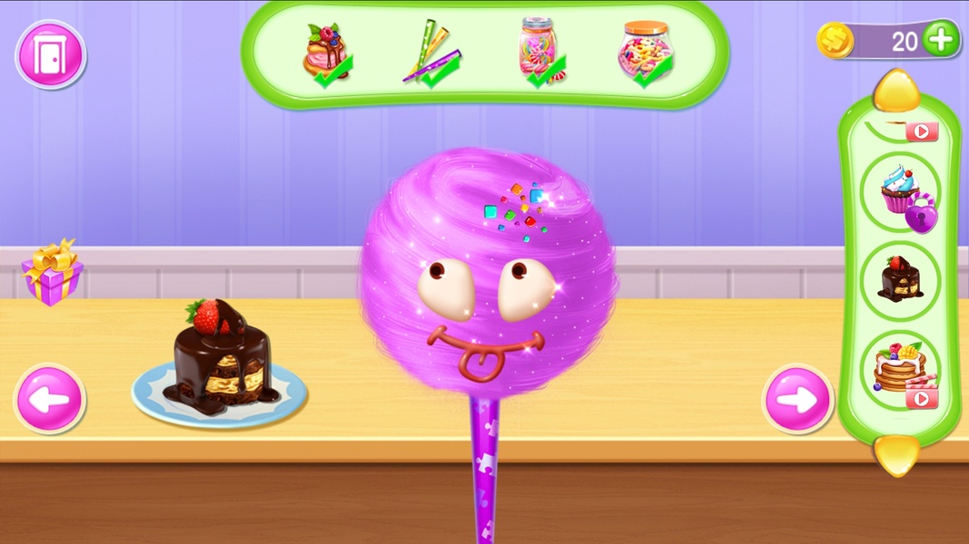 Cotton Candy Shop - Preview 11